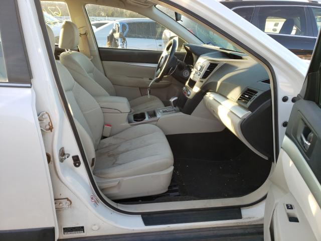 Photo 4 VIN: 4S4BRCAC4B3432015 - SUBARU OUTBACK 2. 