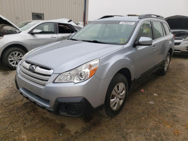 Photo 1 VIN: 4S4BRCAC4D3256442 - SUBARU OUTBACK 2. 