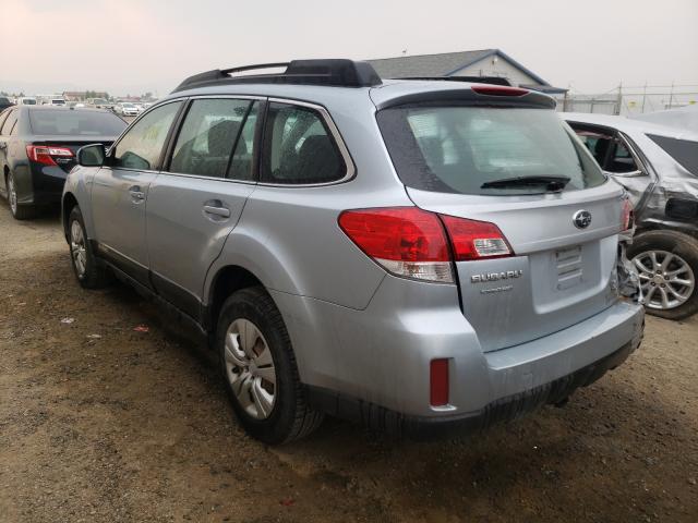 Photo 2 VIN: 4S4BRCAC4D3256442 - SUBARU OUTBACK 2. 