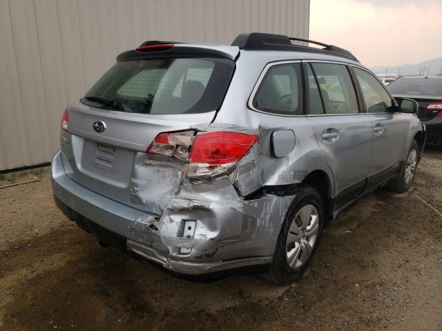 Photo 3 VIN: 4S4BRCAC4D3256442 - SUBARU OUTBACK 2. 