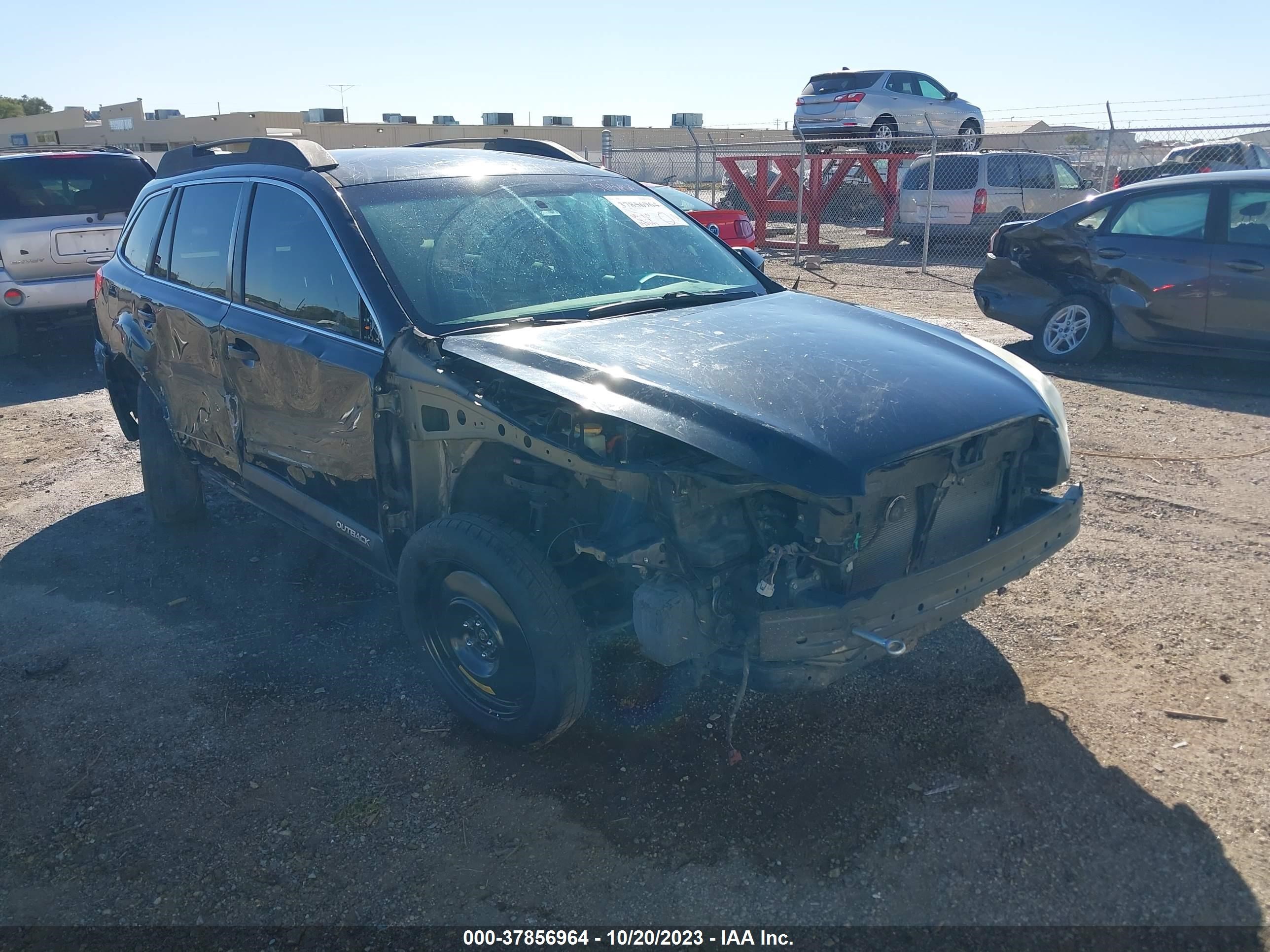 Photo 0 VIN: 4S4BRCAC4E3202138 - SUBARU OUTBACK 