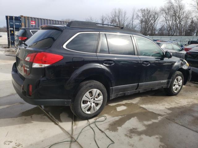 Photo 2 VIN: 4S4BRCAC4E3233633 - SUBARU OUTBACK 