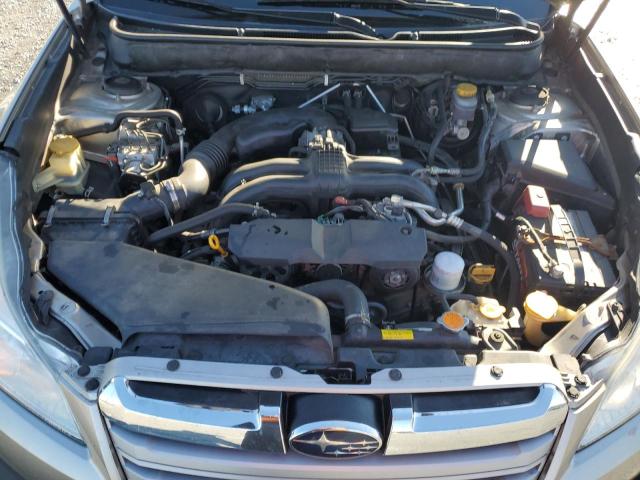 Photo 10 VIN: 4S4BRCAC4E3314423 - SUBARU OUTBACK 