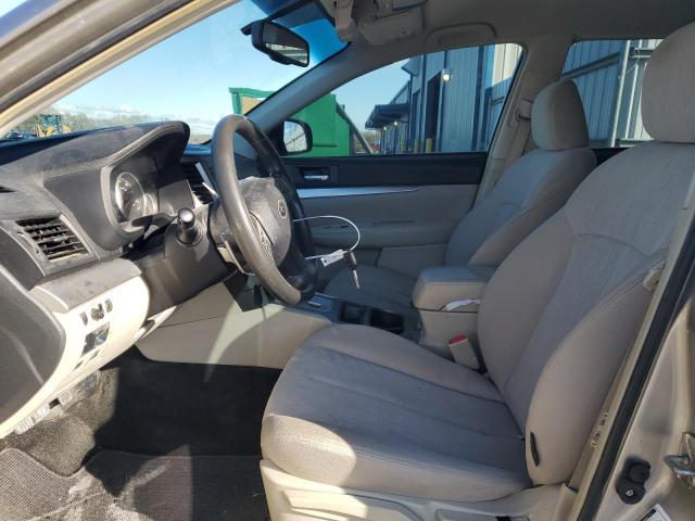 Photo 6 VIN: 4S4BRCAC4E3314423 - SUBARU OUTBACK 