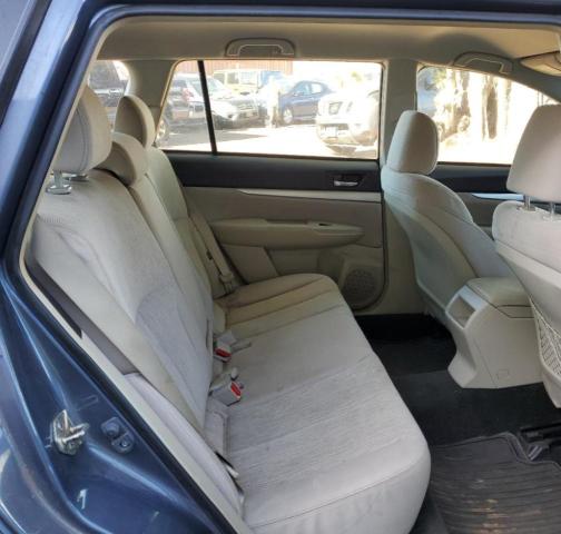 Photo 10 VIN: 4S4BRCAC4E3326099 - SUBARU OUTBACK 