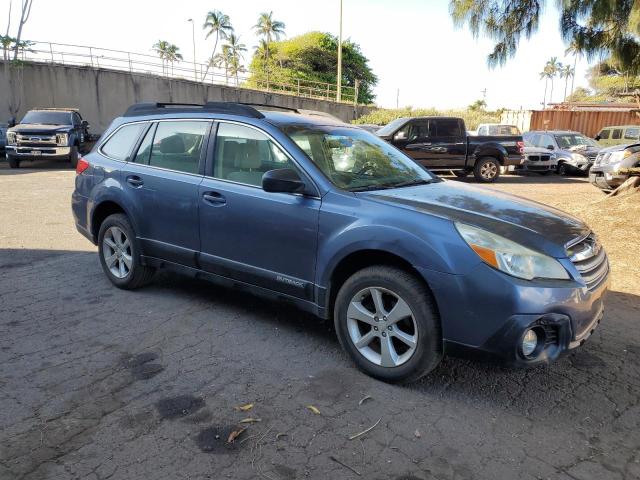 Photo 3 VIN: 4S4BRCAC4E3326099 - SUBARU OUTBACK 