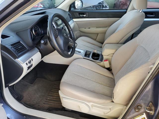 Photo 6 VIN: 4S4BRCAC4E3326099 - SUBARU OUTBACK 