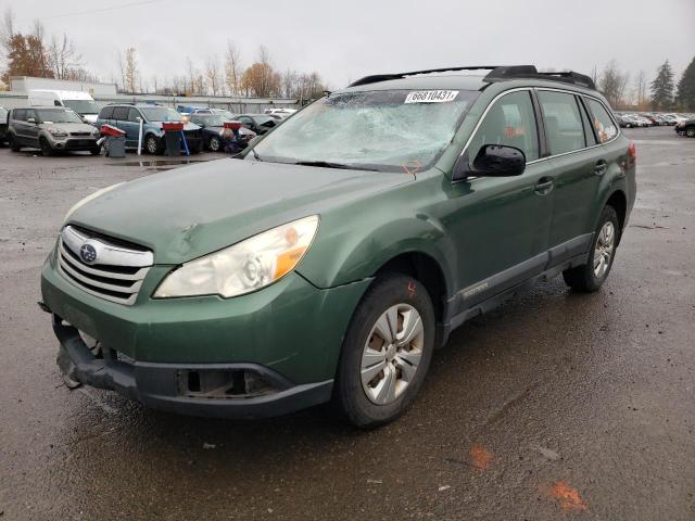 Photo 1 VIN: 4S4BRCAC5B1365940 - SUBARU OUTBACK 2. 