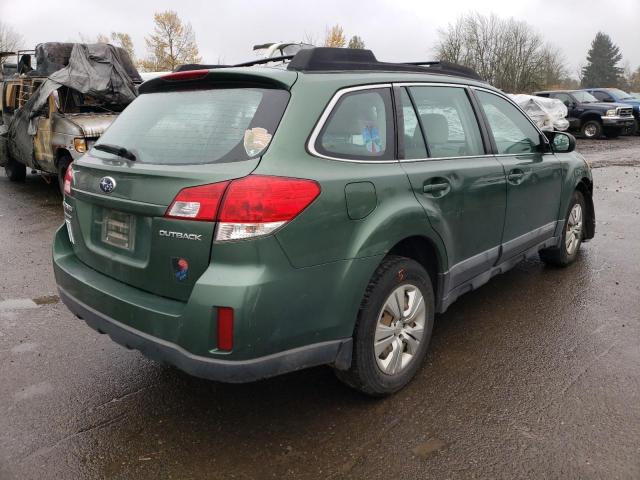 Photo 3 VIN: 4S4BRCAC5B1365940 - SUBARU OUTBACK 2. 