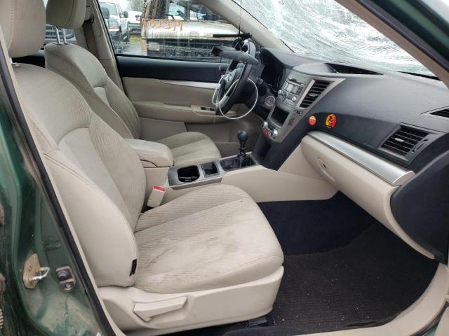 Photo 4 VIN: 4S4BRCAC5B1365940 - SUBARU OUTBACK 2. 