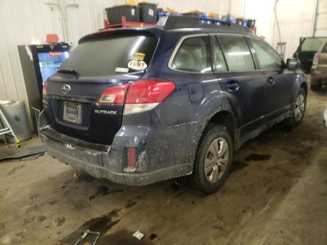 Photo 3 VIN: 4S4BRCAC5B3326463 - SUBARU OUTBACK 2. 