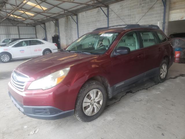 Photo 1 VIN: 4S4BRCAC5B3390941 - SUBARU OUTBACK 2. 