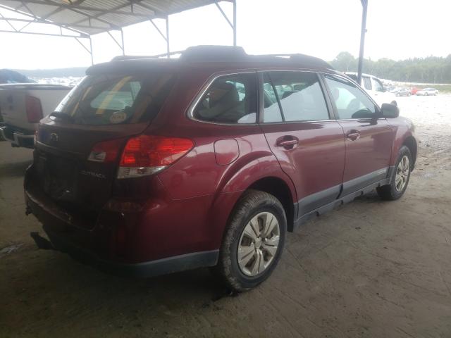 Photo 3 VIN: 4S4BRCAC5B3390941 - SUBARU OUTBACK 2. 