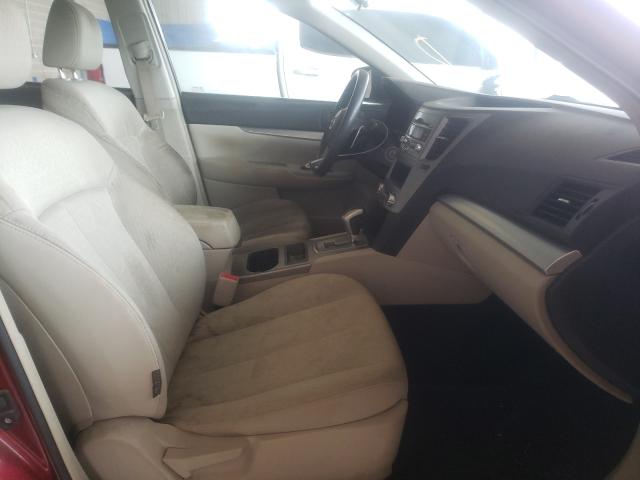 Photo 4 VIN: 4S4BRCAC5B3390941 - SUBARU OUTBACK 2. 