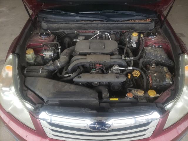 Photo 6 VIN: 4S4BRCAC5B3390941 - SUBARU OUTBACK 2. 