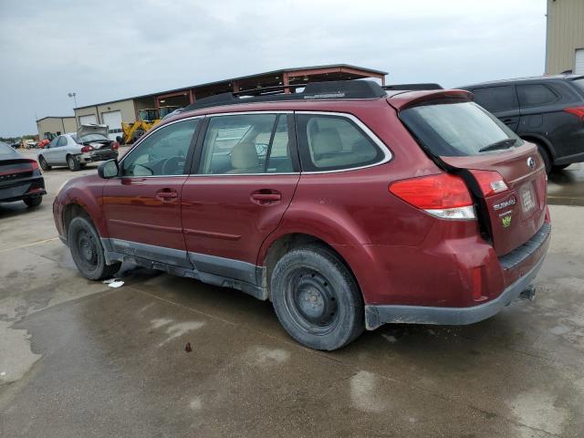 Photo 1 VIN: 4S4BRCAC5B3424196 - SUBARU OUTBACK 