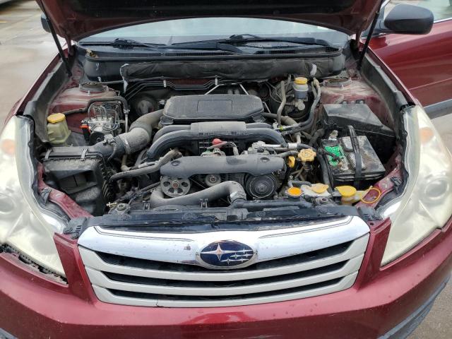 Photo 10 VIN: 4S4BRCAC5B3424196 - SUBARU OUTBACK 