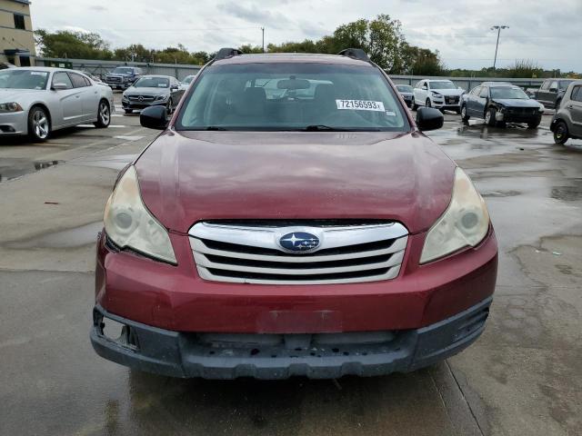 Photo 4 VIN: 4S4BRCAC5B3424196 - SUBARU OUTBACK 