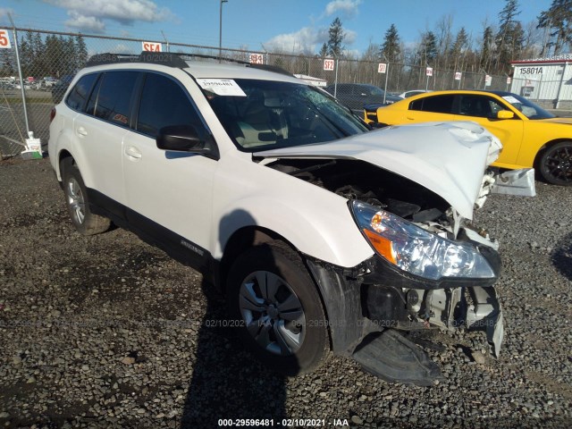 Photo 0 VIN: 4S4BRCAC5B3434372 - SUBARU OUTBACK 