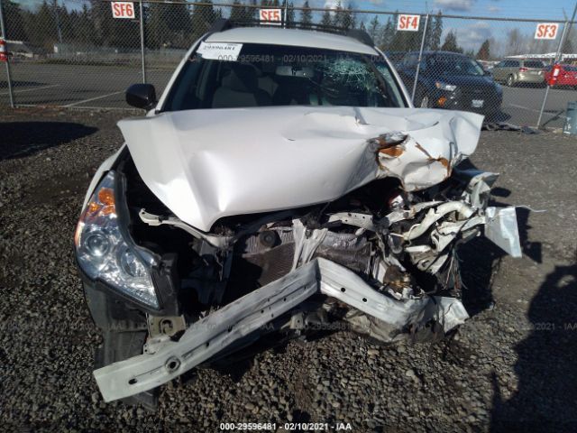 Photo 5 VIN: 4S4BRCAC5B3434372 - SUBARU OUTBACK 