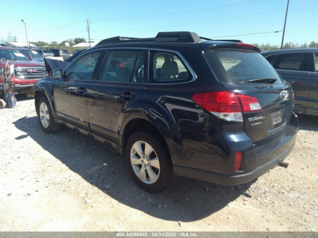 Photo 2 VIN: 4S4BRCAC5C3228356 - SUBARU OUTBACK 