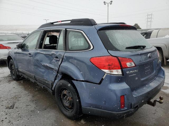 Photo 1 VIN: 4S4BRCAC5D3254909 - SUBARU OUTBACK 2. 