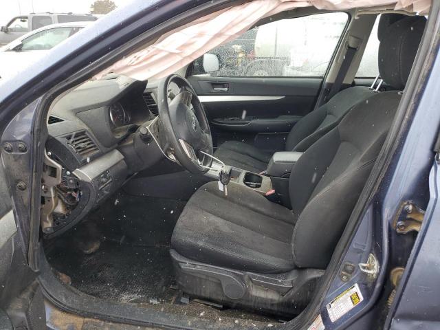 Photo 6 VIN: 4S4BRCAC5D3254909 - SUBARU OUTBACK 2. 