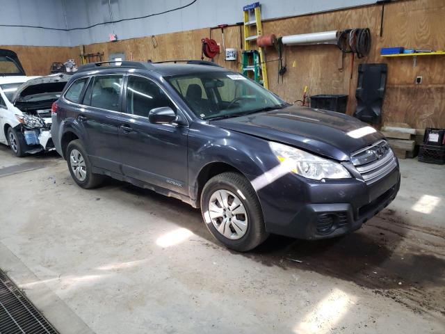 Photo 3 VIN: 4S4BRCAC5D3284590 - SUBARU OUTBACK 2. 