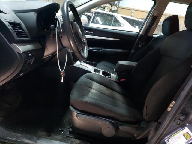 Photo 6 VIN: 4S4BRCAC5D3284590 - SUBARU OUTBACK 2. 