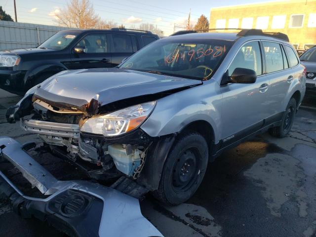 Photo 1 VIN: 4S4BRCAC5D3298814 - SUBARU OUTBACK 2. 