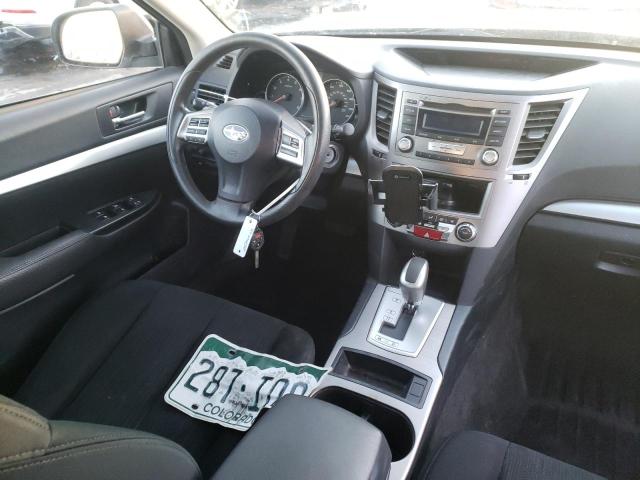 Photo 8 VIN: 4S4BRCAC5D3298814 - SUBARU OUTBACK 2. 