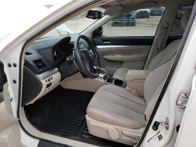 Photo 6 VIN: 4S4BRCAC5E3279665 - SUBARU OUTBACK 