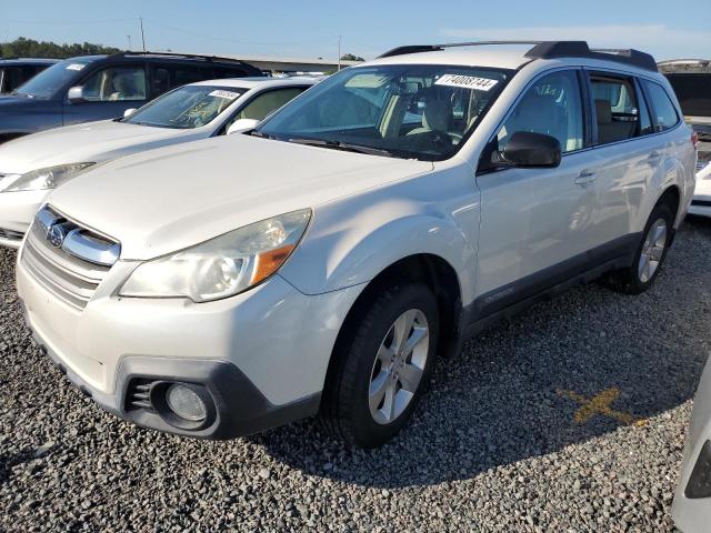 Photo 0 VIN: 4S4BRCAC5E3300742 - SUBARU OUTBACK 2. 