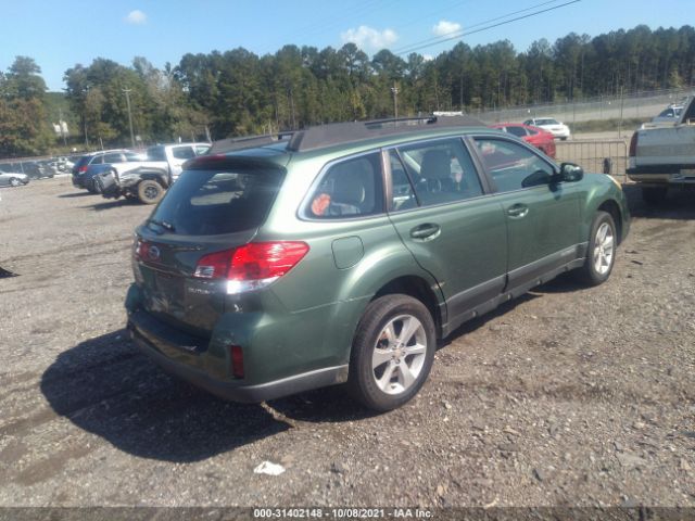 Photo 3 VIN: 4S4BRCAC5E3311837 - SUBARU OUTBACK 