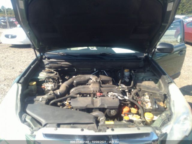 Photo 9 VIN: 4S4BRCAC5E3311837 - SUBARU OUTBACK 