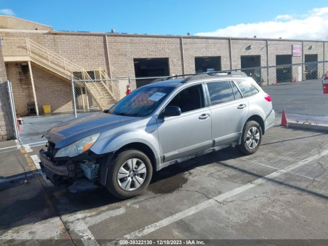 Photo 1 VIN: 4S4BRCAC6A3314076 - SUBARU OUTBACK 2. 