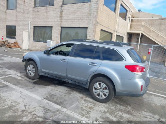 Photo 2 VIN: 4S4BRCAC6A3314076 - SUBARU OUTBACK 2. 