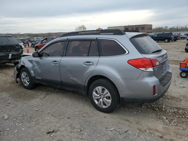 Photo 1 VIN: 4S4BRCAC6A3384452 - SUBARU OUTBACK 2. 