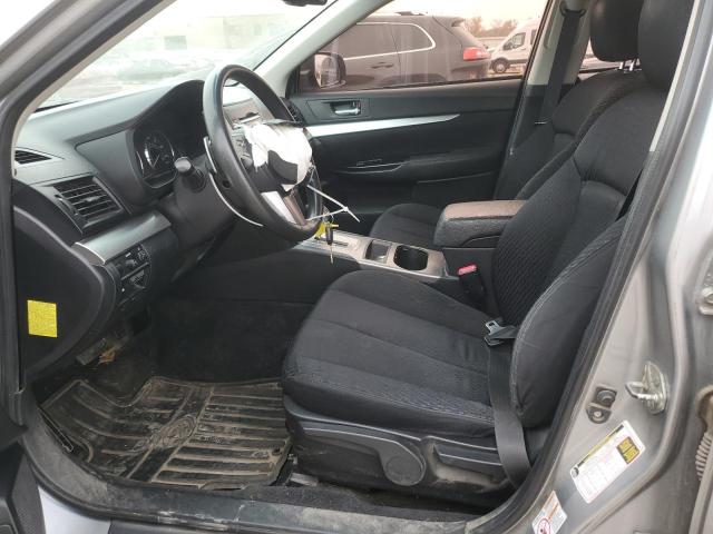 Photo 6 VIN: 4S4BRCAC6A3384452 - SUBARU OUTBACK 2. 