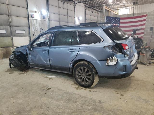 Photo 1 VIN: 4S4BRCAC6B3418469 - SUBARU OUTBACK 