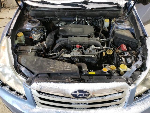 Photo 10 VIN: 4S4BRCAC6B3418469 - SUBARU OUTBACK 