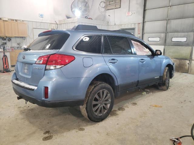 Photo 2 VIN: 4S4BRCAC6B3418469 - SUBARU OUTBACK 