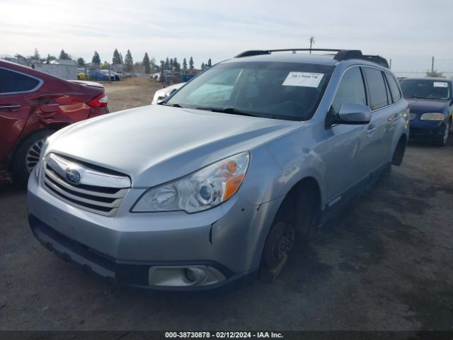 Photo 1 VIN: 4S4BRCAC6C1257733 - SUBARU OUTBACK 