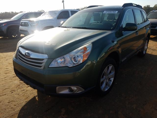 Photo 1 VIN: 4S4BRCAC6C3225062 - SUBARU OUTBACK 2. 