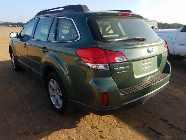 Photo 2 VIN: 4S4BRCAC6C3225062 - SUBARU OUTBACK 2. 