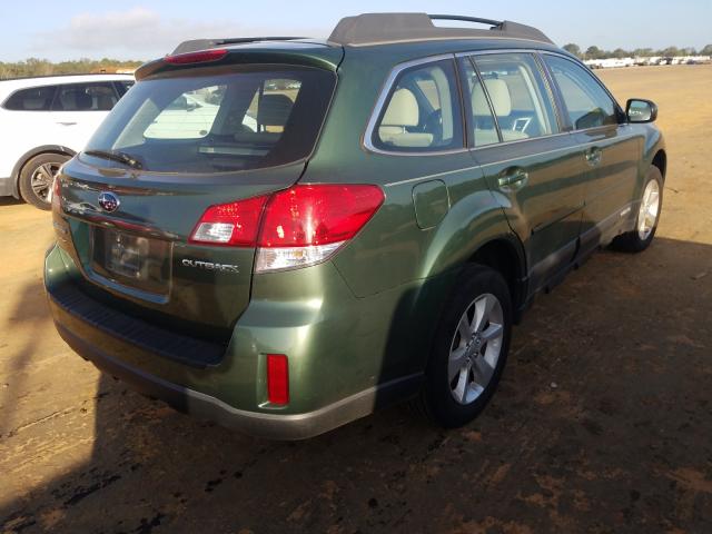 Photo 3 VIN: 4S4BRCAC6C3225062 - SUBARU OUTBACK 2. 