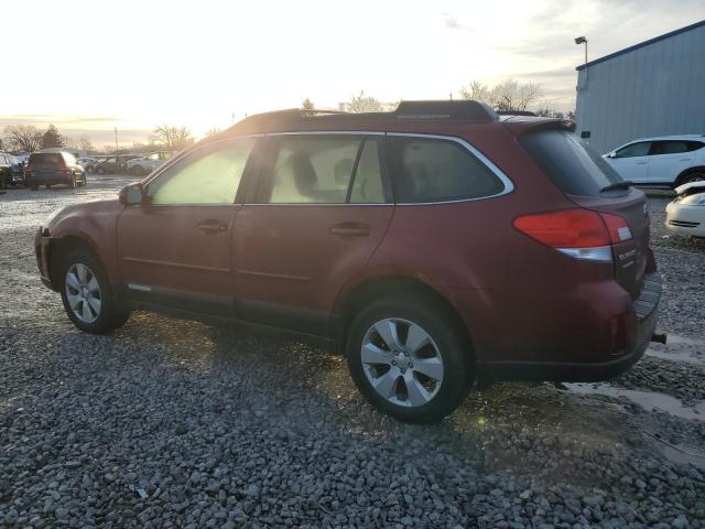 Photo 1 VIN: 4S4BRCAC6C3286363 - SUBARU OUTBACK 2. 