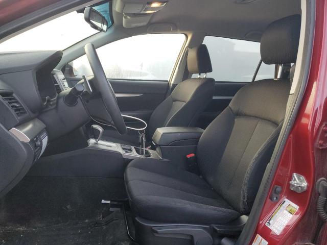 Photo 6 VIN: 4S4BRCAC6C3286363 - SUBARU OUTBACK 2. 