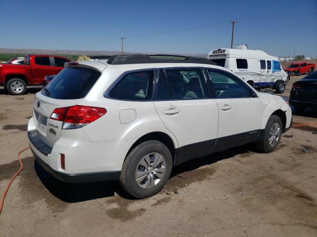 Photo 2 VIN: 4S4BRCAC6D3222129 - SUBARU OUTBACK 