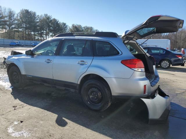 Photo 1 VIN: 4S4BRCAC6D3238945 - SUBARU OUTBACK 